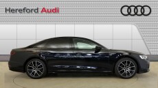 Audi A8 50 TDI Quattro Black Edition 4dr Tiptronic Diesel Saloon